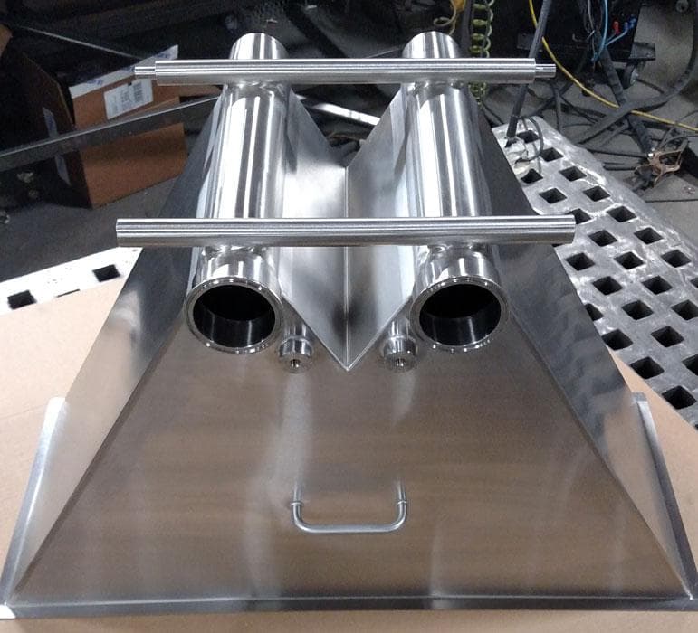 Custom Metal Fabrication - Image 1