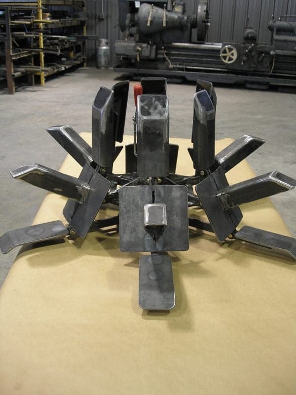 Custom Metal Fabrication - Image 3