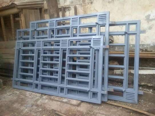Mild Steel Windows - Image 2