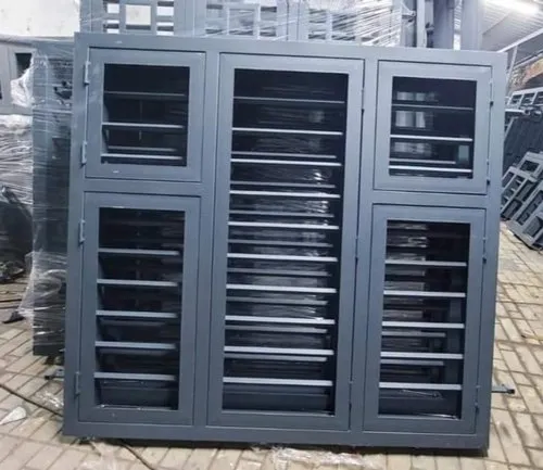 Mild Steel Windows - Image 1