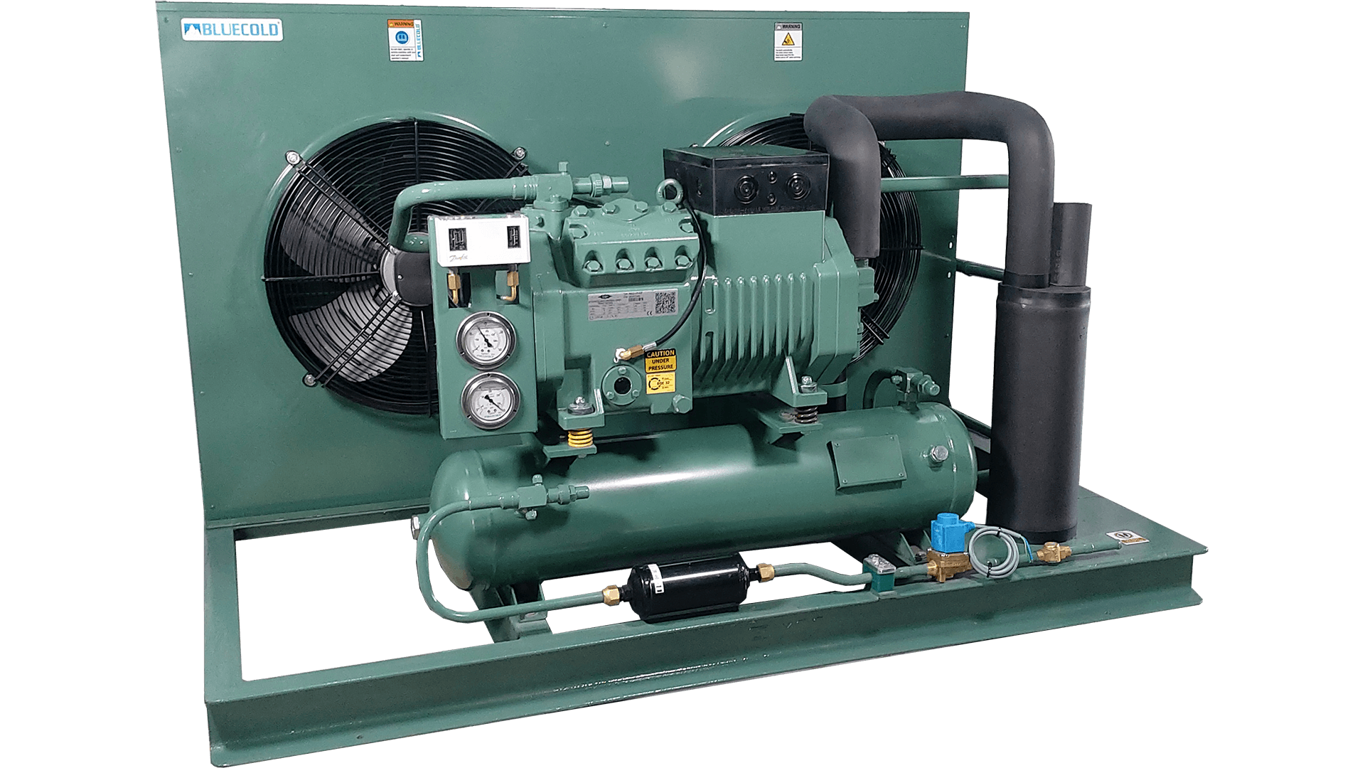 Refrigeration Units and Cold Rooms - Image 1