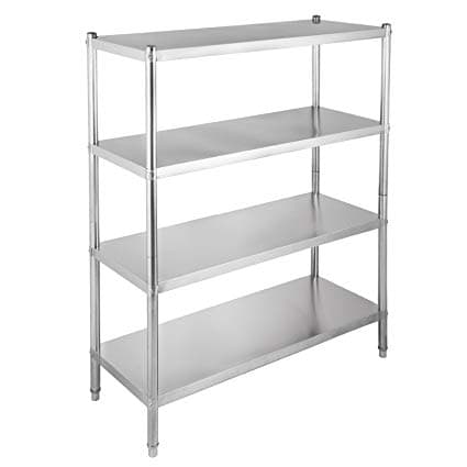 Stainless Steel Racks and Shelves - Image 2