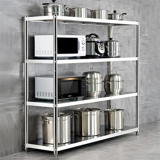Stainless Steel Racks and Shelves - Image 3