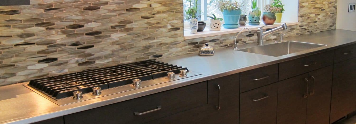 Custom Stainless Steel Sinks - Image 2