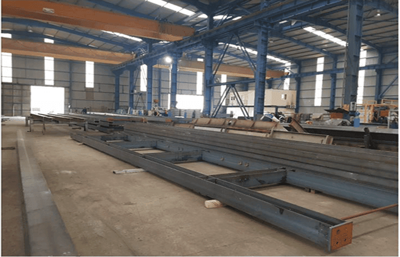 Structural Steel Fabrication - Image 2