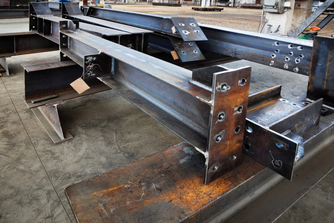 Structural Steel Fabrication - Image 3
