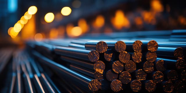 Mild Steel Products
