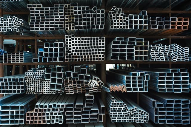 Stainless Steel Fabrication