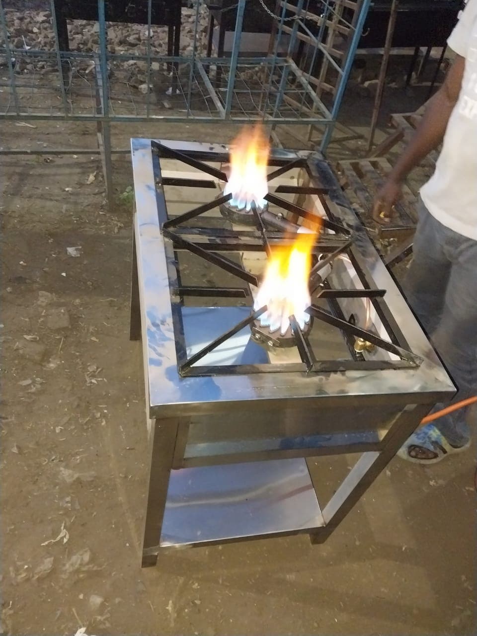 Stainless Steel Fabrication - Image 13
