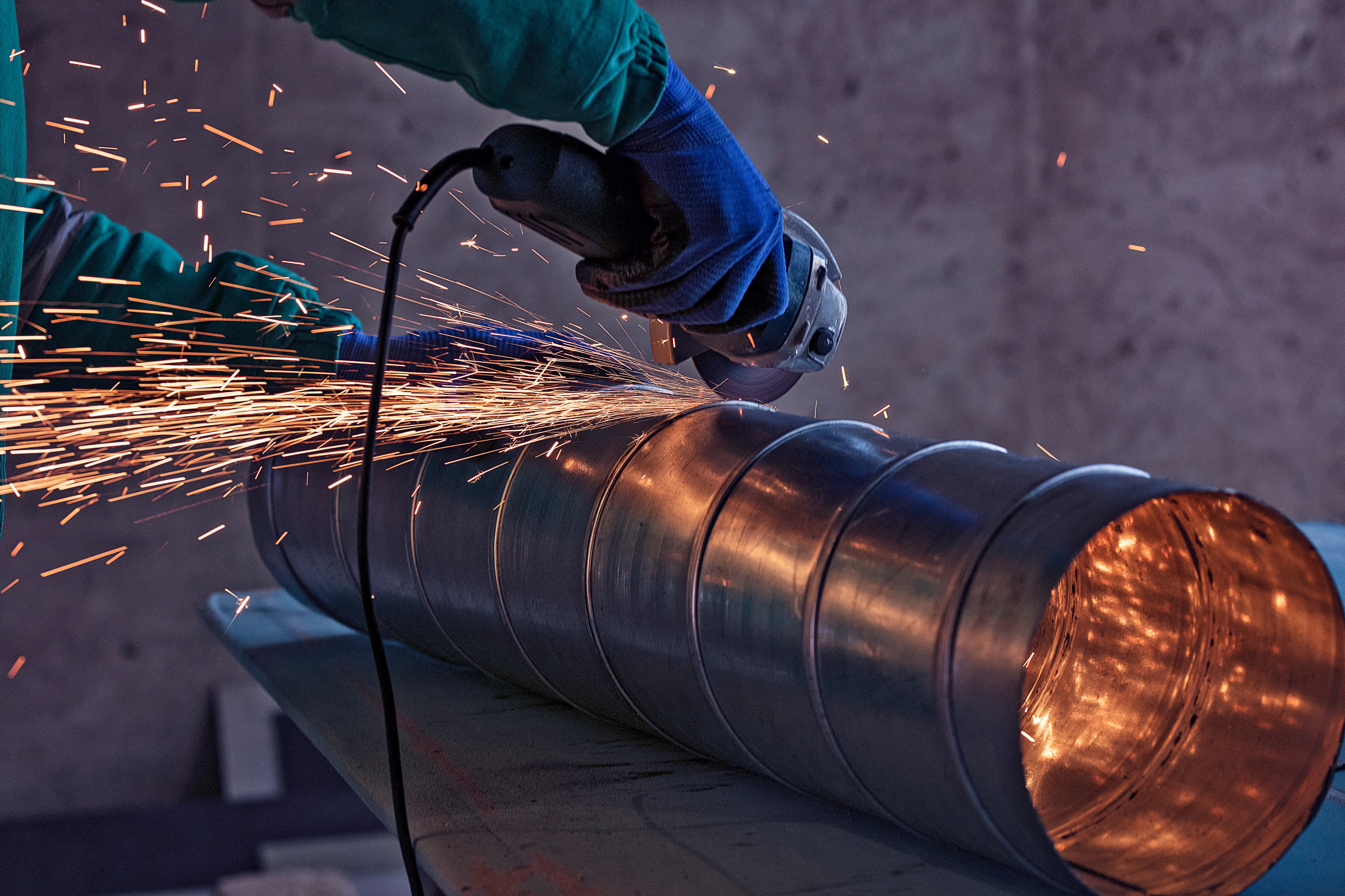 Stainless Steel Fabrication - Image 3