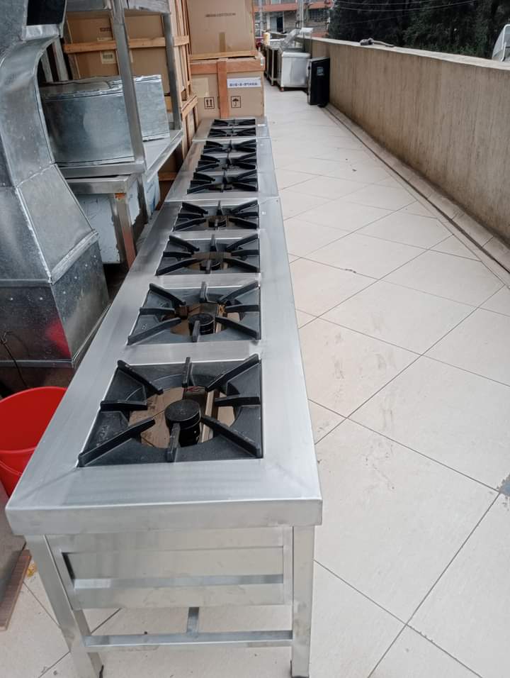 Stainless Steel Fabrication - Image 5