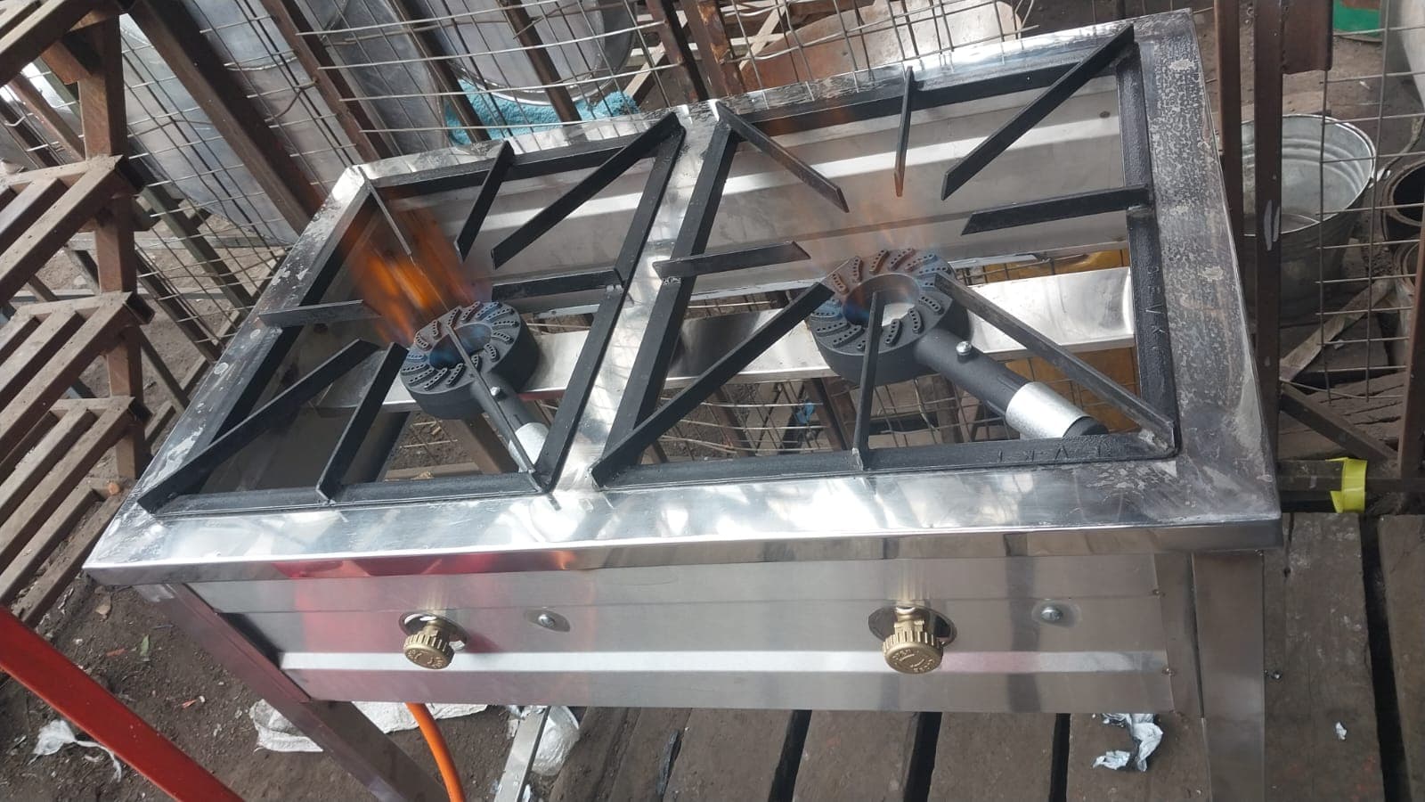 Stainless Steel Fabrication - Image 7