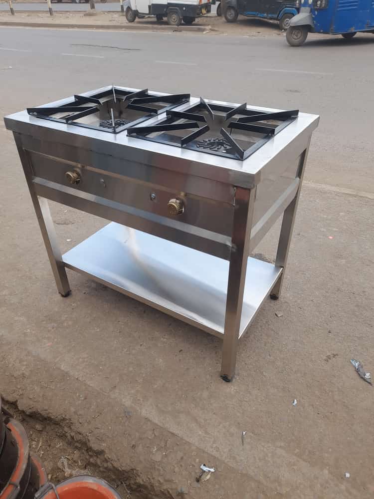 Stainless Steel Fabrication - Image 10